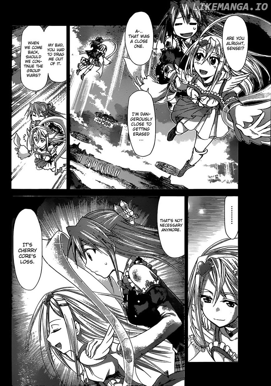 Denpa Kyoushi chapter 113 - page 16