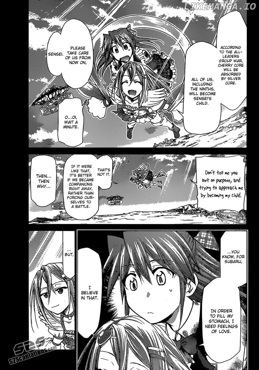 Denpa Kyoushi chapter 113 - page 17