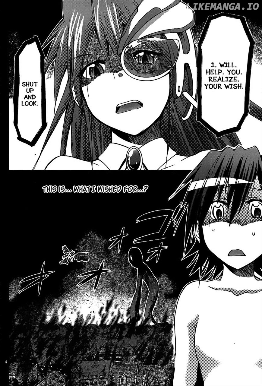 Denpa Kyoushi chapter 113 - page 4