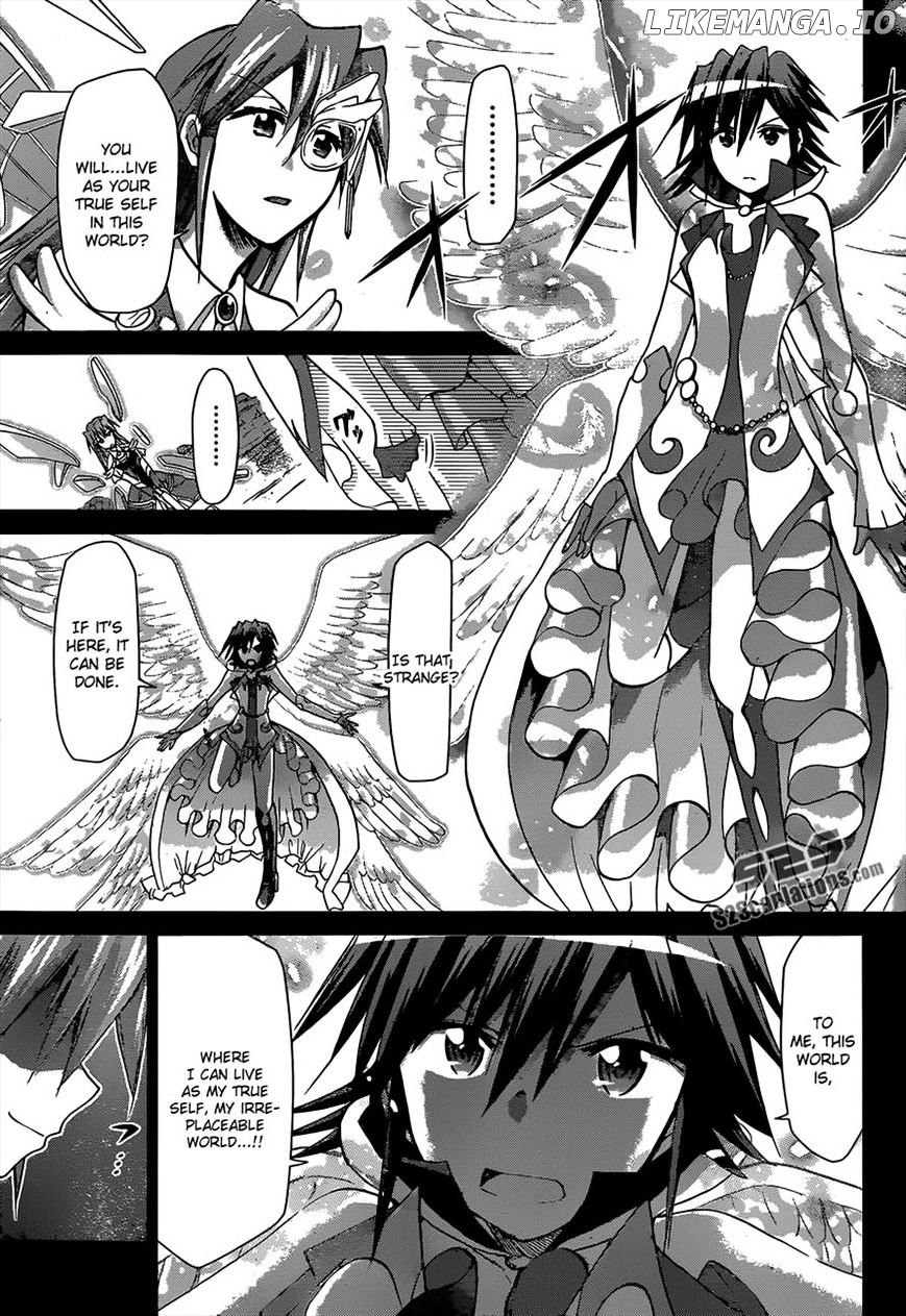 Denpa Kyoushi chapter 113 - page 7