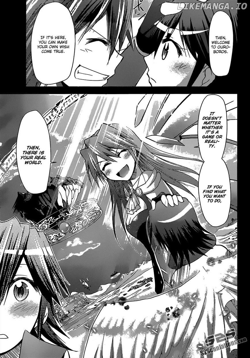 Denpa Kyoushi chapter 113 - page 9