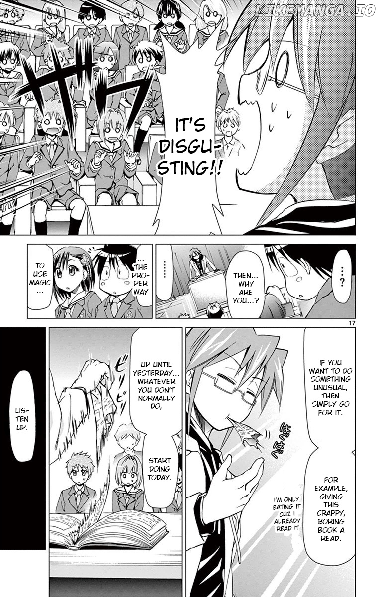 Denpa Kyoushi chapter 149 - page 17