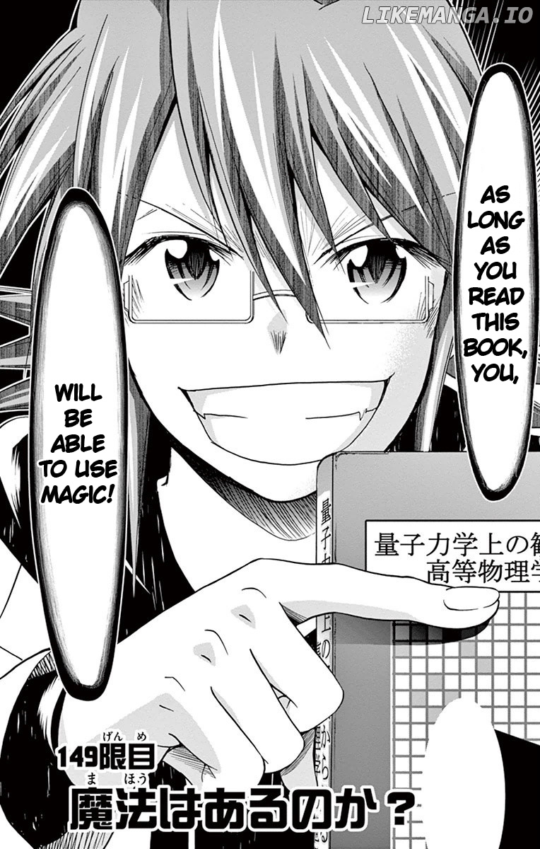 Denpa Kyoushi chapter 149 - page 2