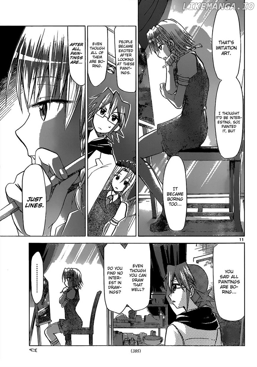 Denpa Kyoushi chapter 114 - page 11