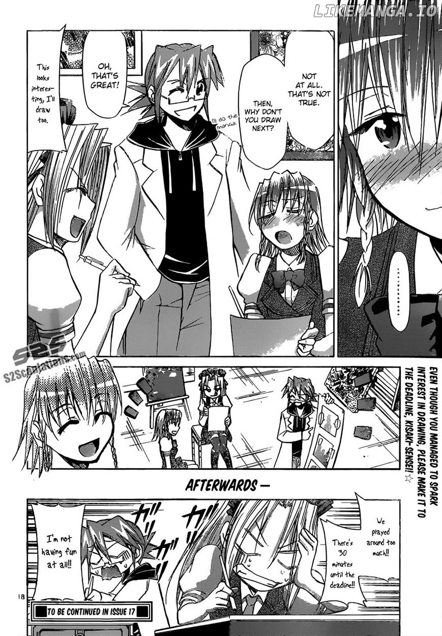 Denpa Kyoushi chapter 114 - page 18