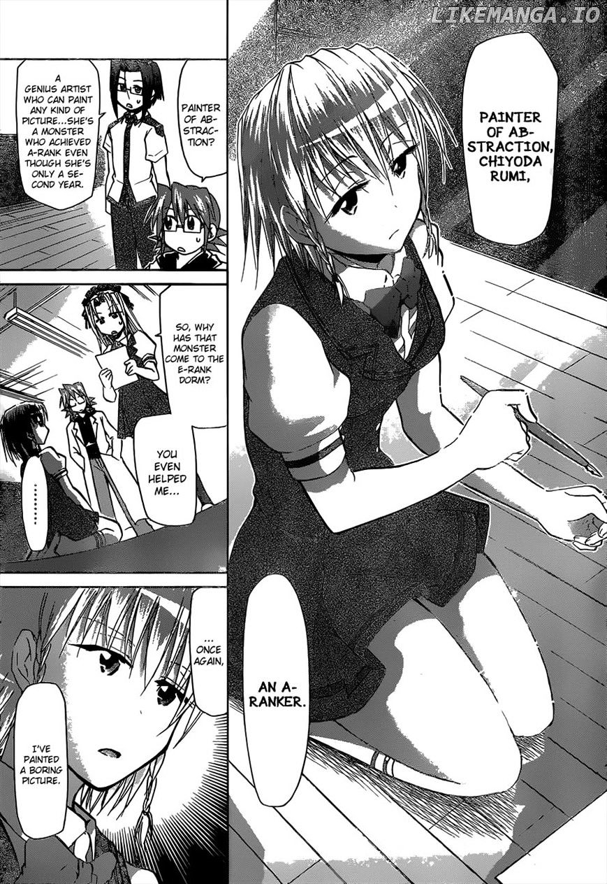 Denpa Kyoushi chapter 114 - page 7