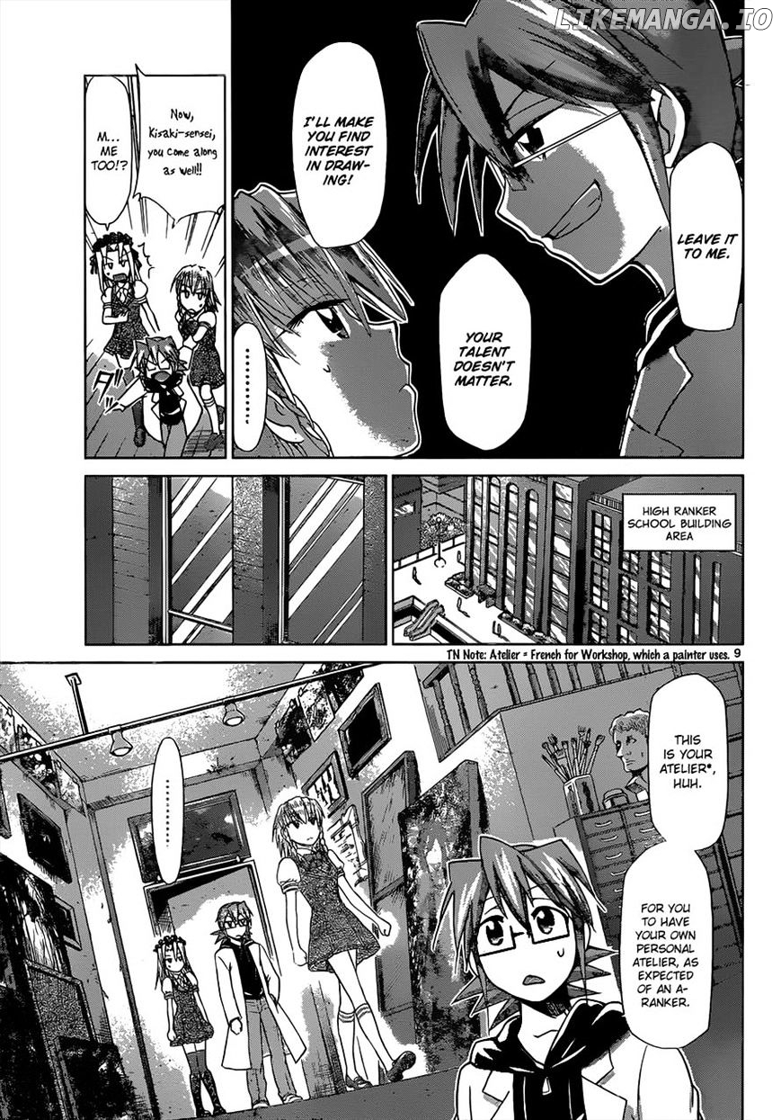 Denpa Kyoushi chapter 114 - page 9