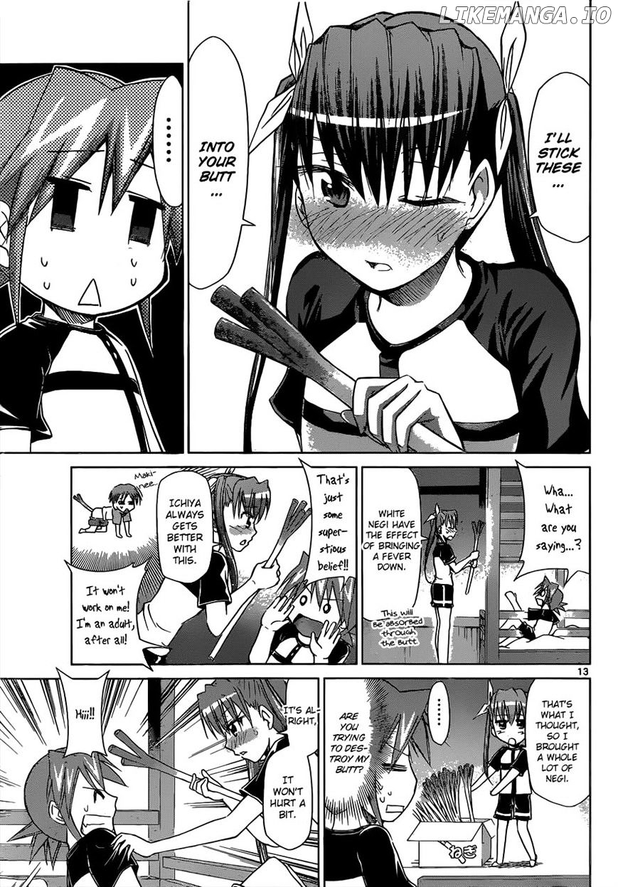Denpa Kyoushi chapter 115 - page 13
