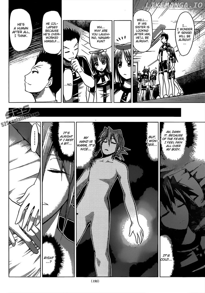 Denpa Kyoushi chapter 115 - page 16