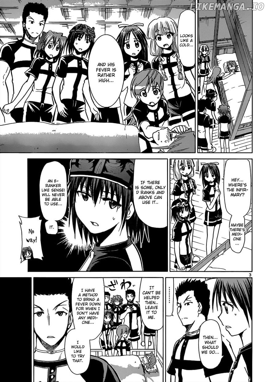 Denpa Kyoushi chapter 115 - page 3