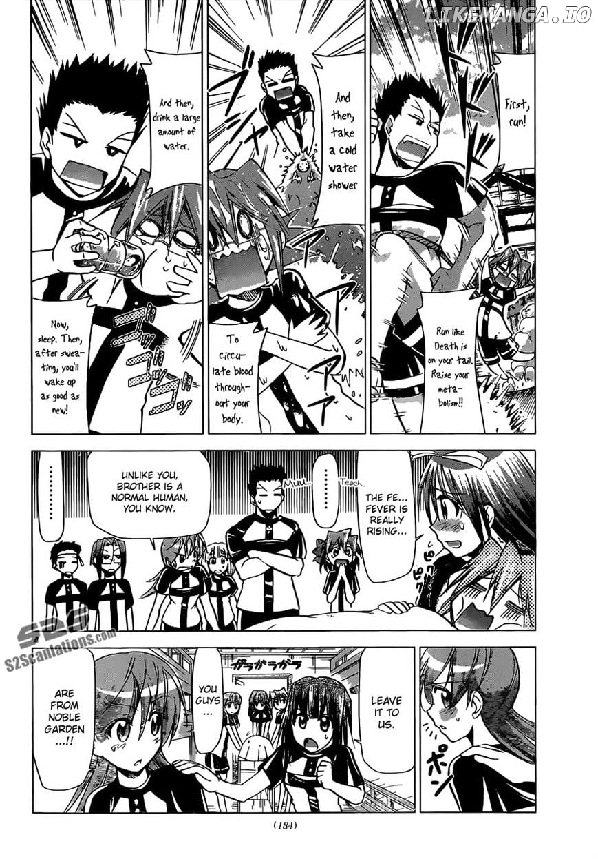 Denpa Kyoushi chapter 115 - page 4