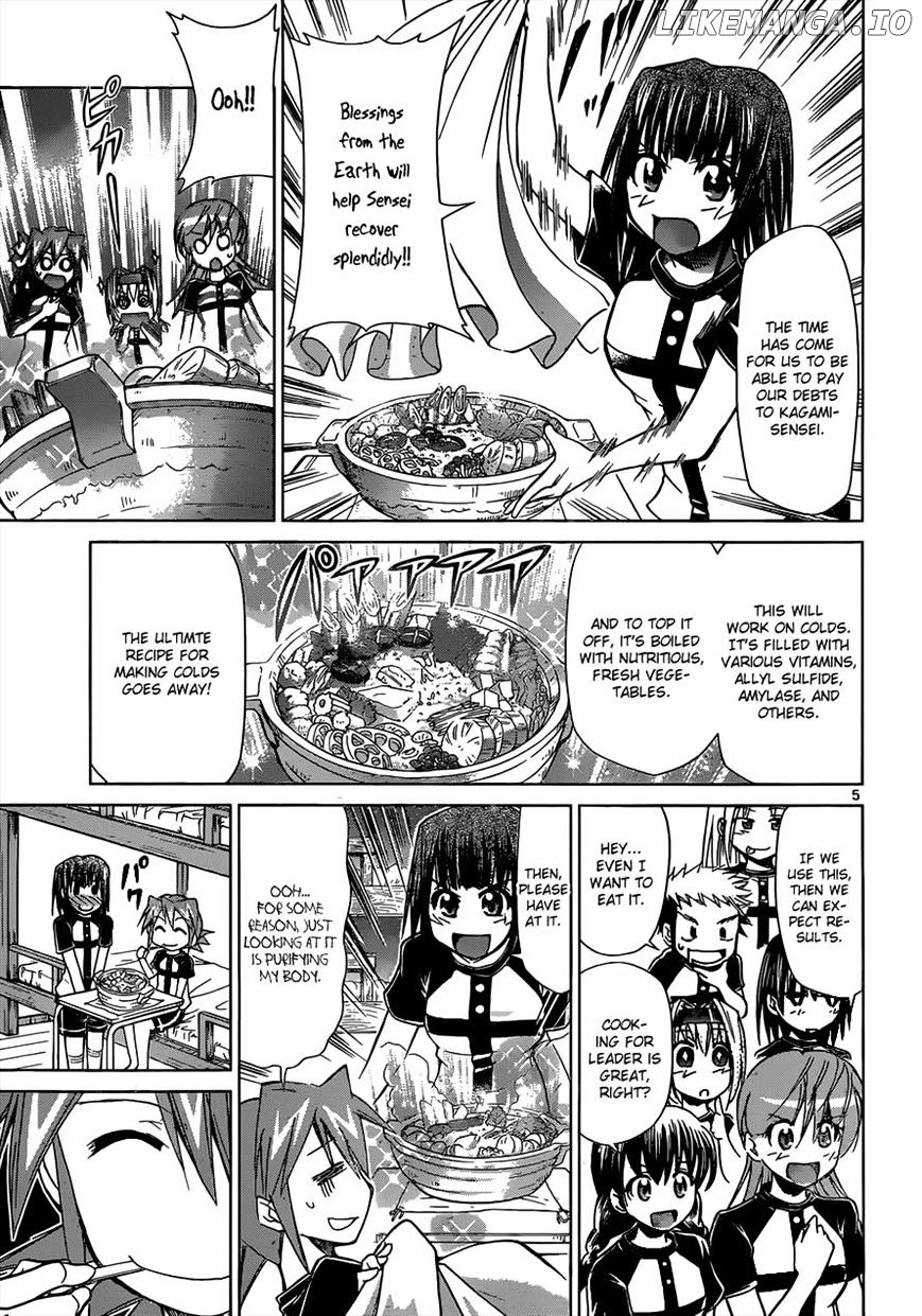Denpa Kyoushi chapter 115 - page 5