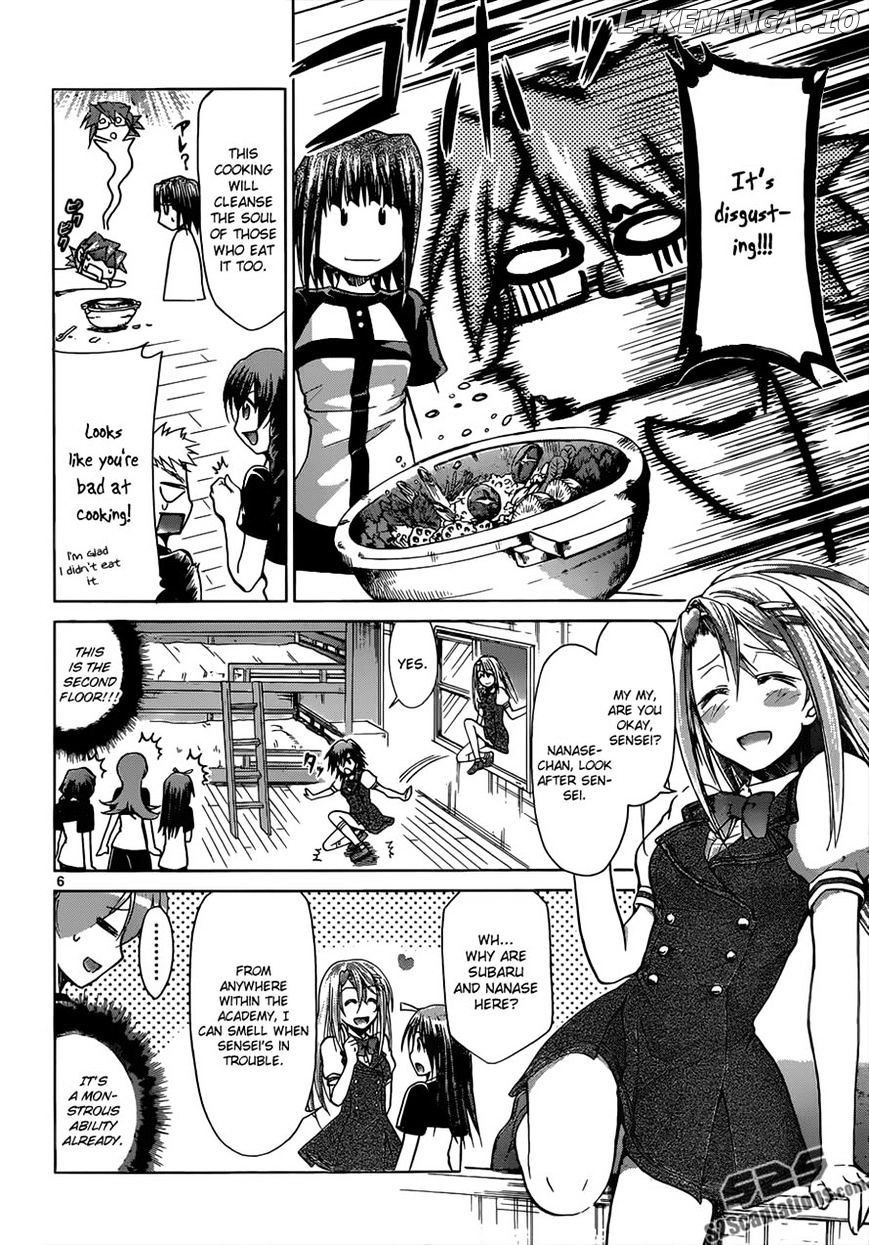 Denpa Kyoushi chapter 115 - page 6