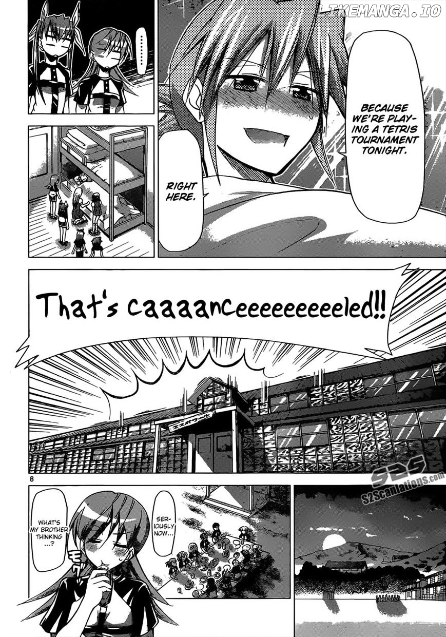 Denpa Kyoushi chapter 115 - page 8