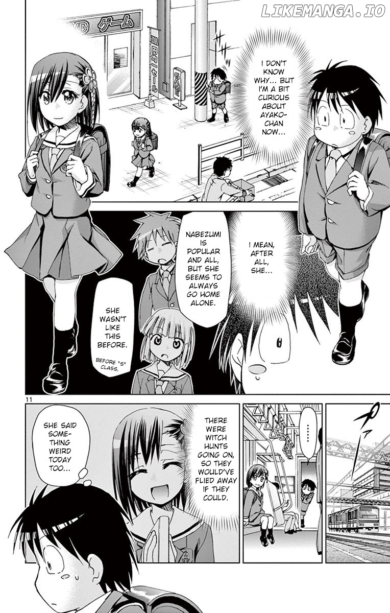 Denpa Kyoushi chapter 151 - page 11