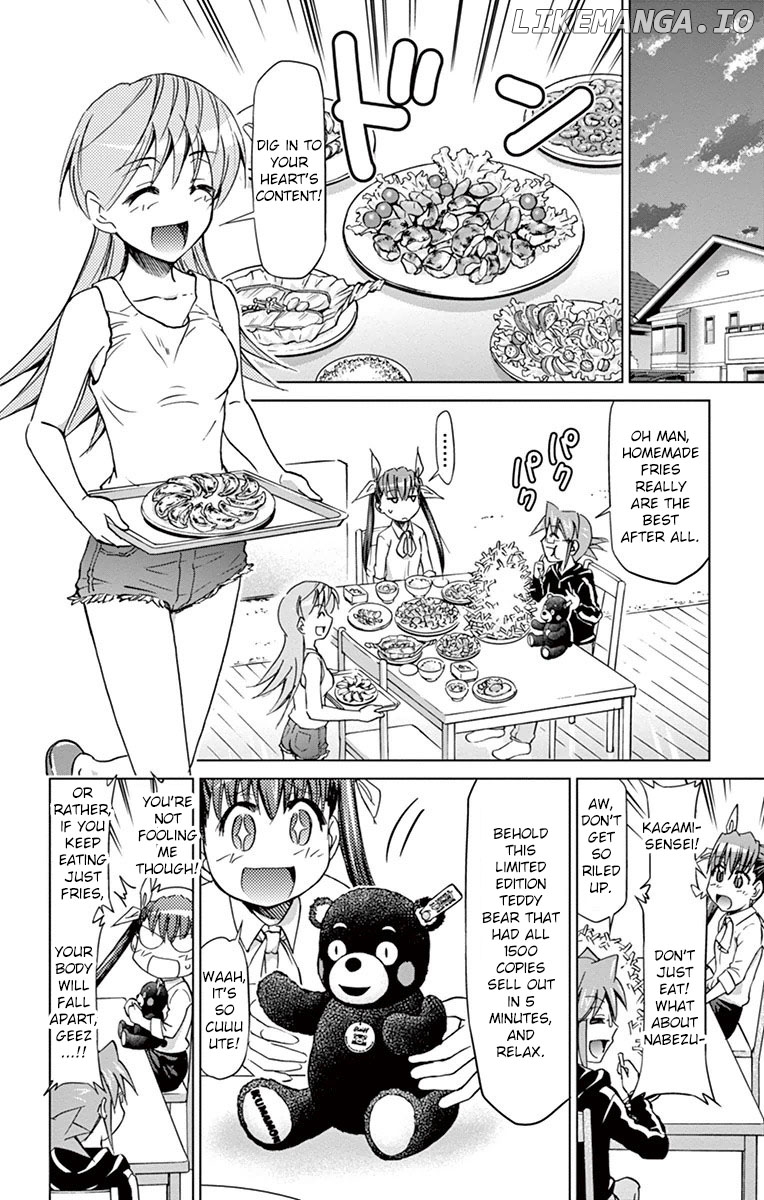 Denpa Kyoushi chapter 151 - page 16