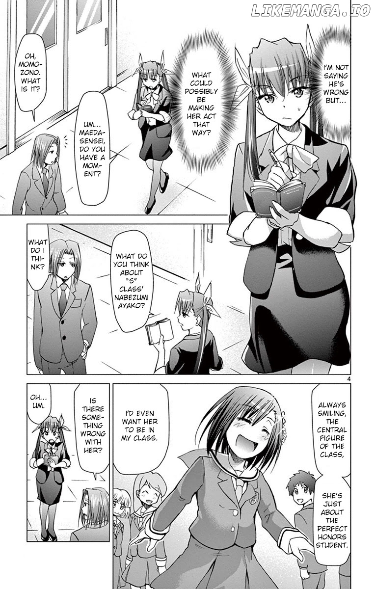Denpa Kyoushi chapter 151 - page 4