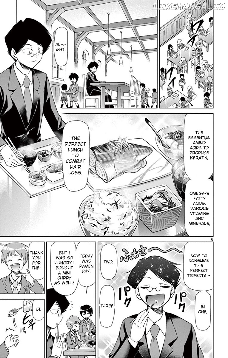 Denpa Kyoushi chapter 151 - page 6