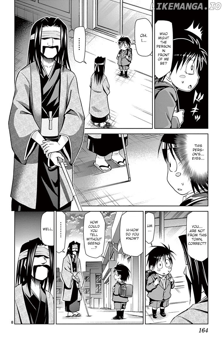 Denpa Kyoushi chapter 152 - page 8