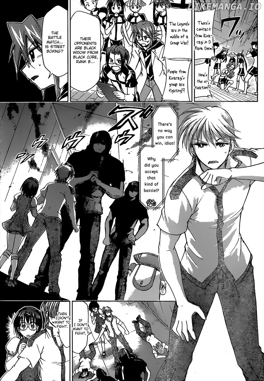 Denpa Kyoushi chapter 117 - page 10