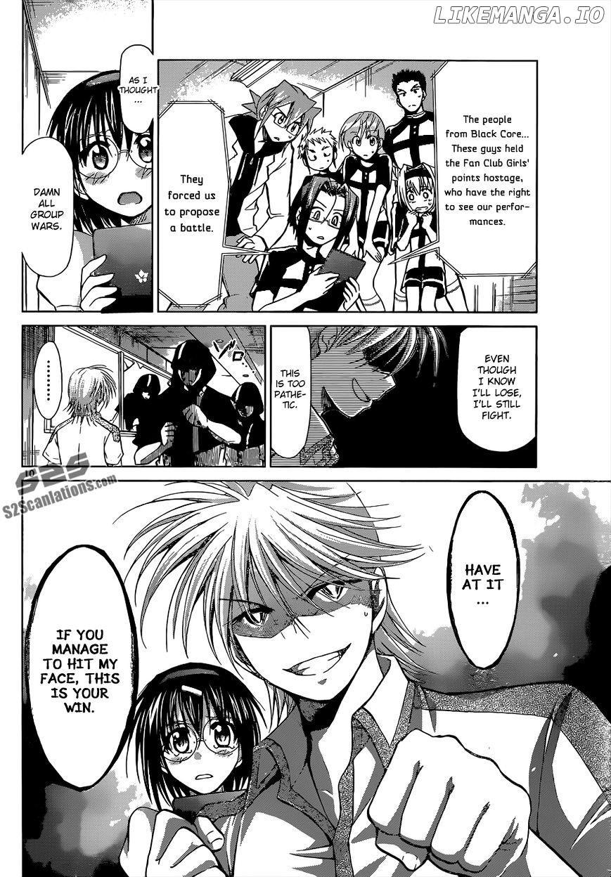 Denpa Kyoushi chapter 117 - page 11