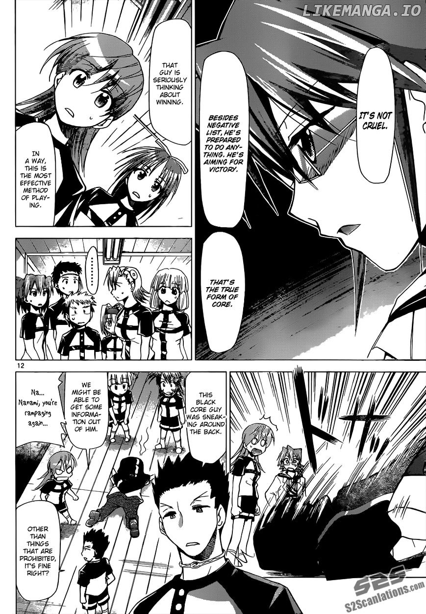 Denpa Kyoushi chapter 117 - page 13