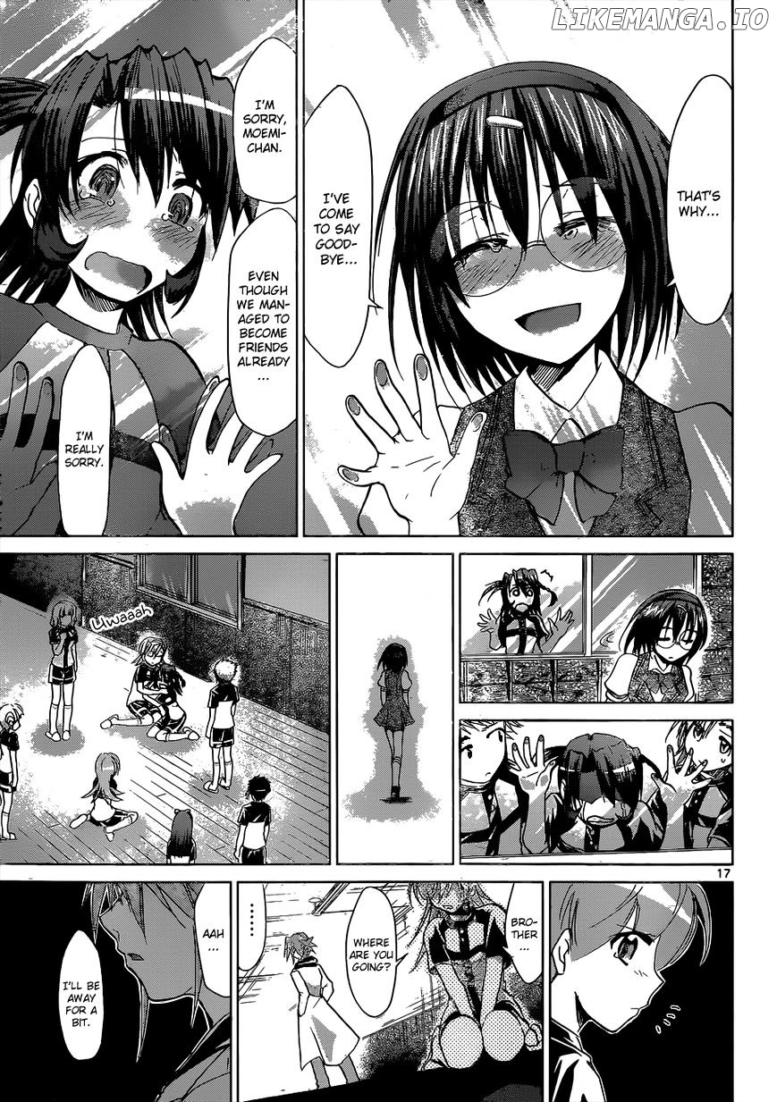 Denpa Kyoushi chapter 117 - page 18