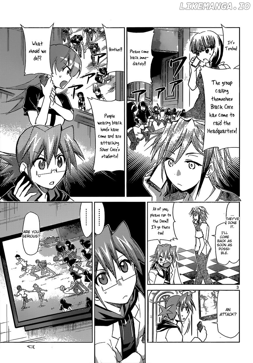 Denpa Kyoushi chapter 117 - page 4