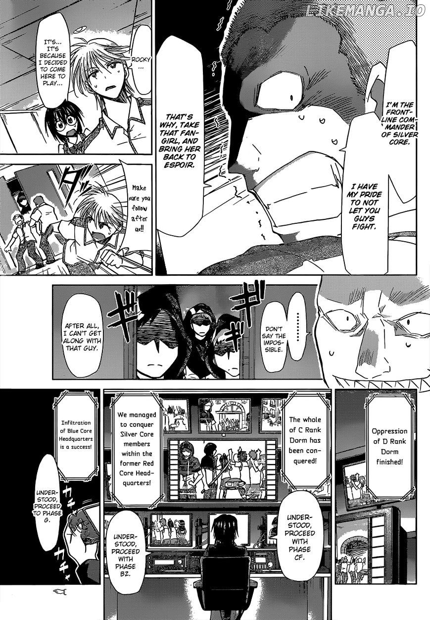 Denpa Kyoushi chapter 117 - page 8