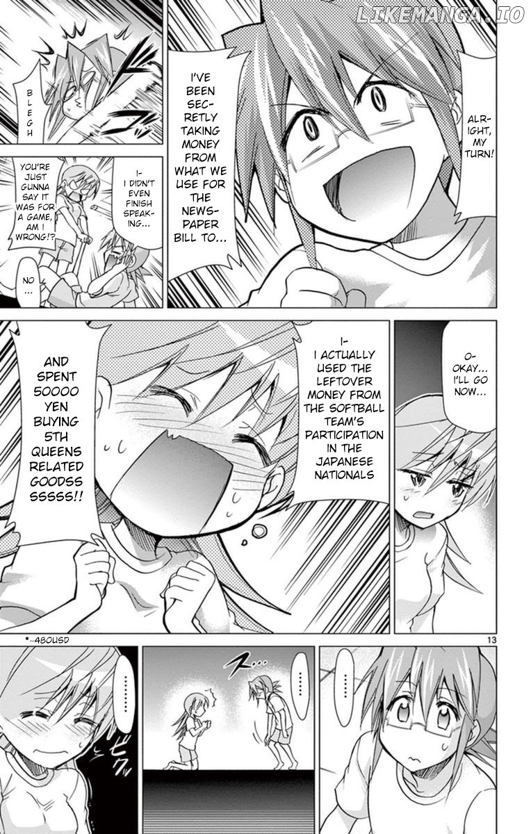 Denpa Kyoushi chapter 153 - page 13