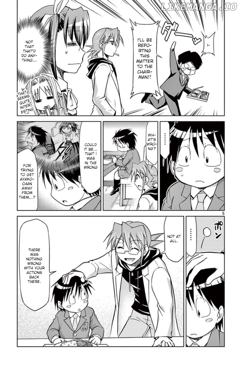 Denpa Kyoushi chapter 153 - page 5