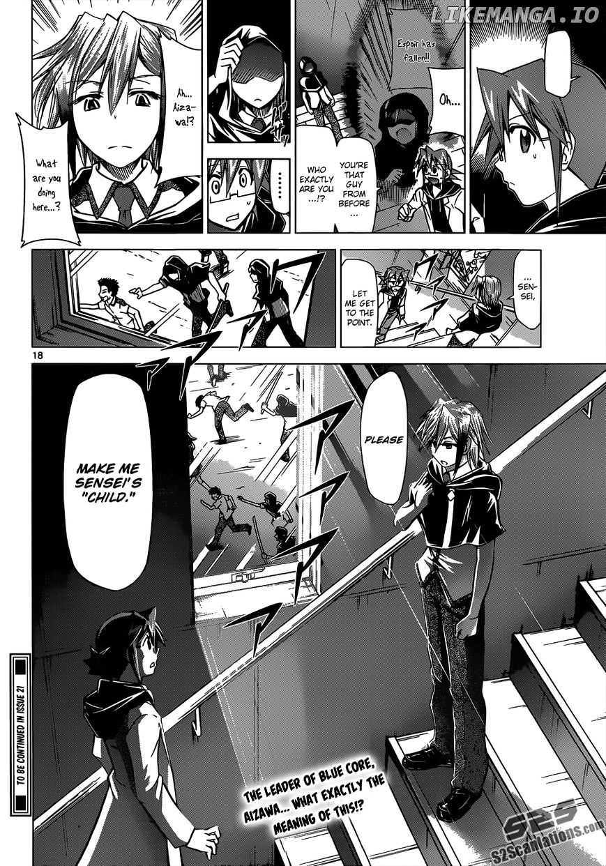 Denpa Kyoushi chapter 118 - page 17