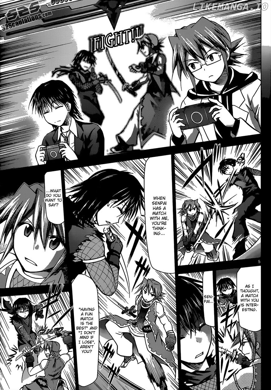 Denpa Kyoushi chapter 118 - page 5