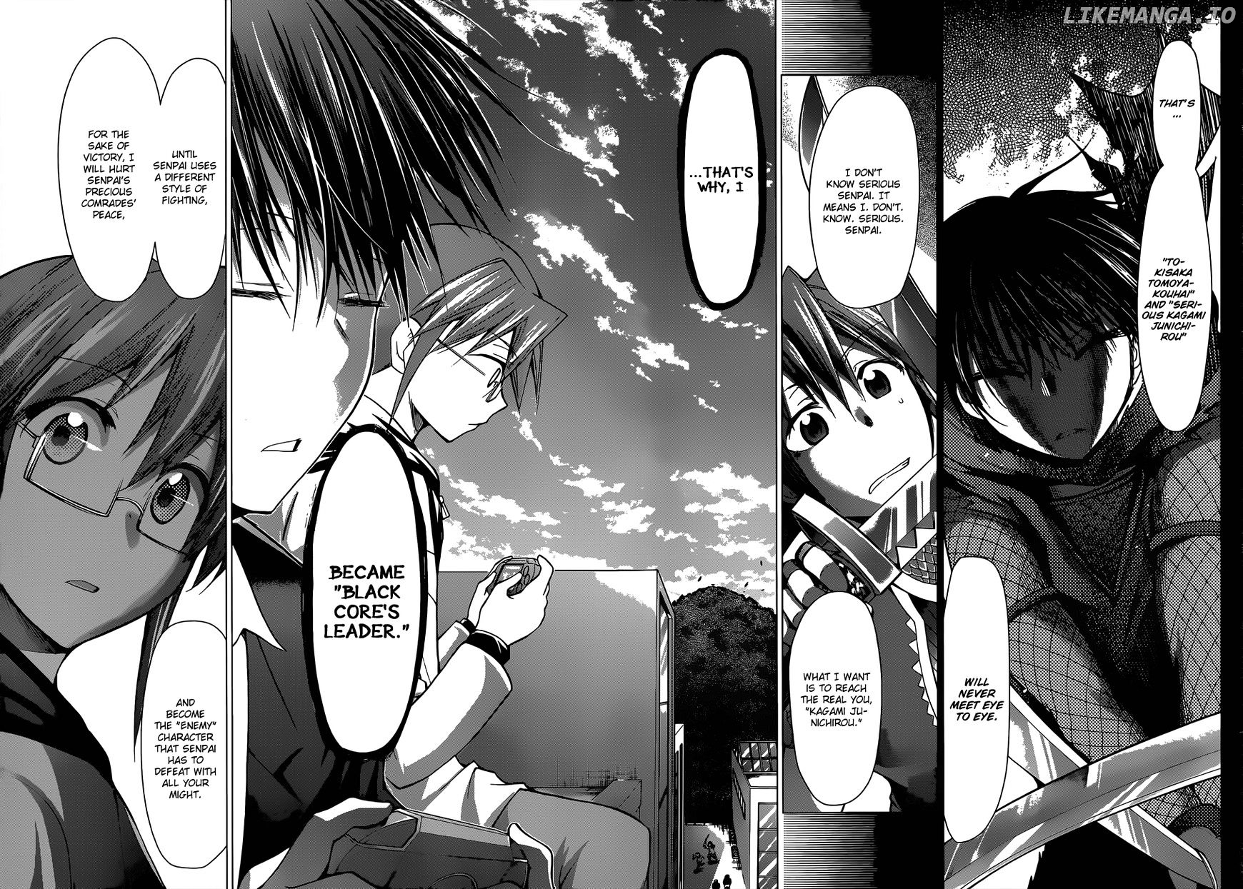 Denpa Kyoushi chapter 118 - page 6
