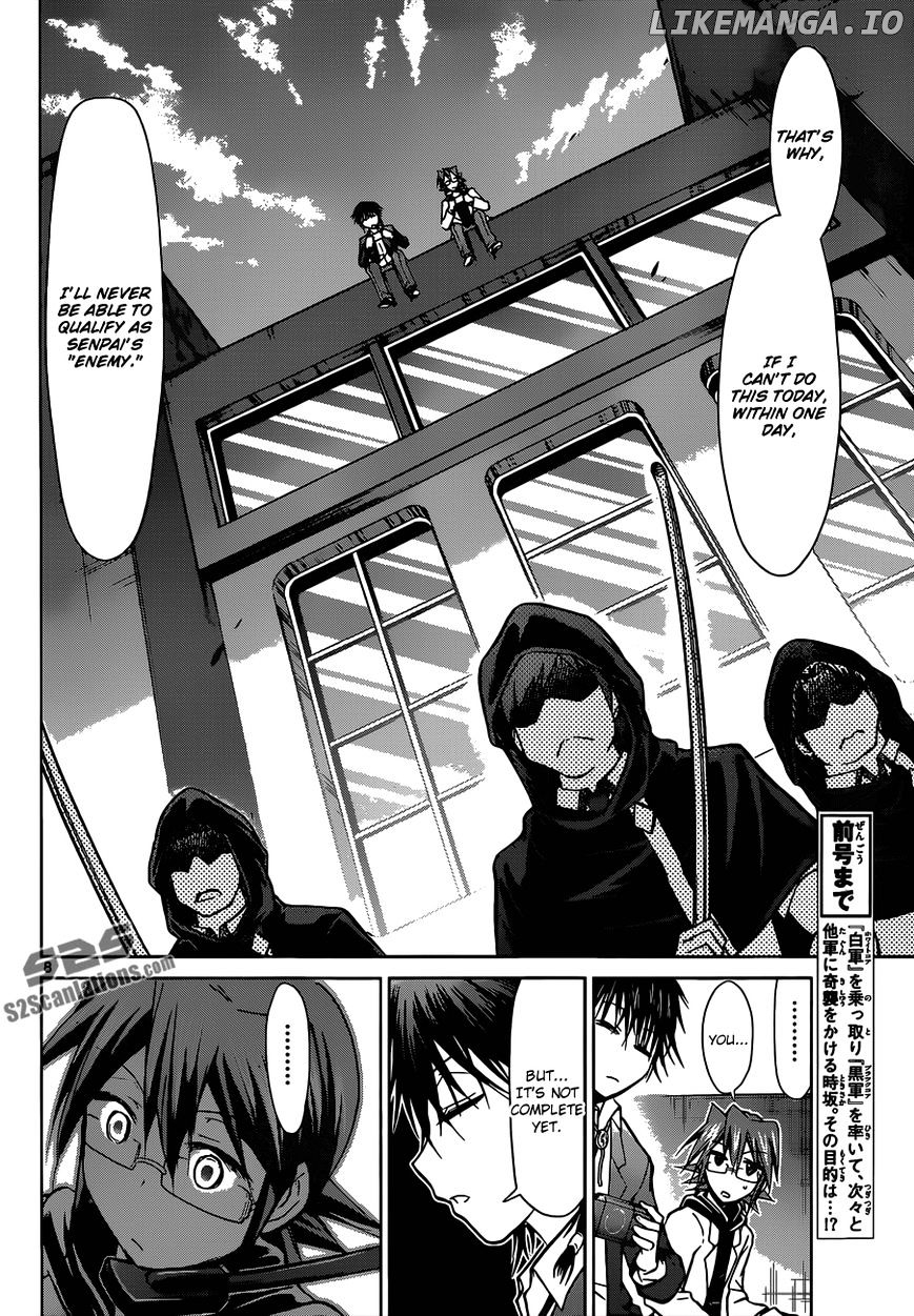 Denpa Kyoushi chapter 118 - page 7