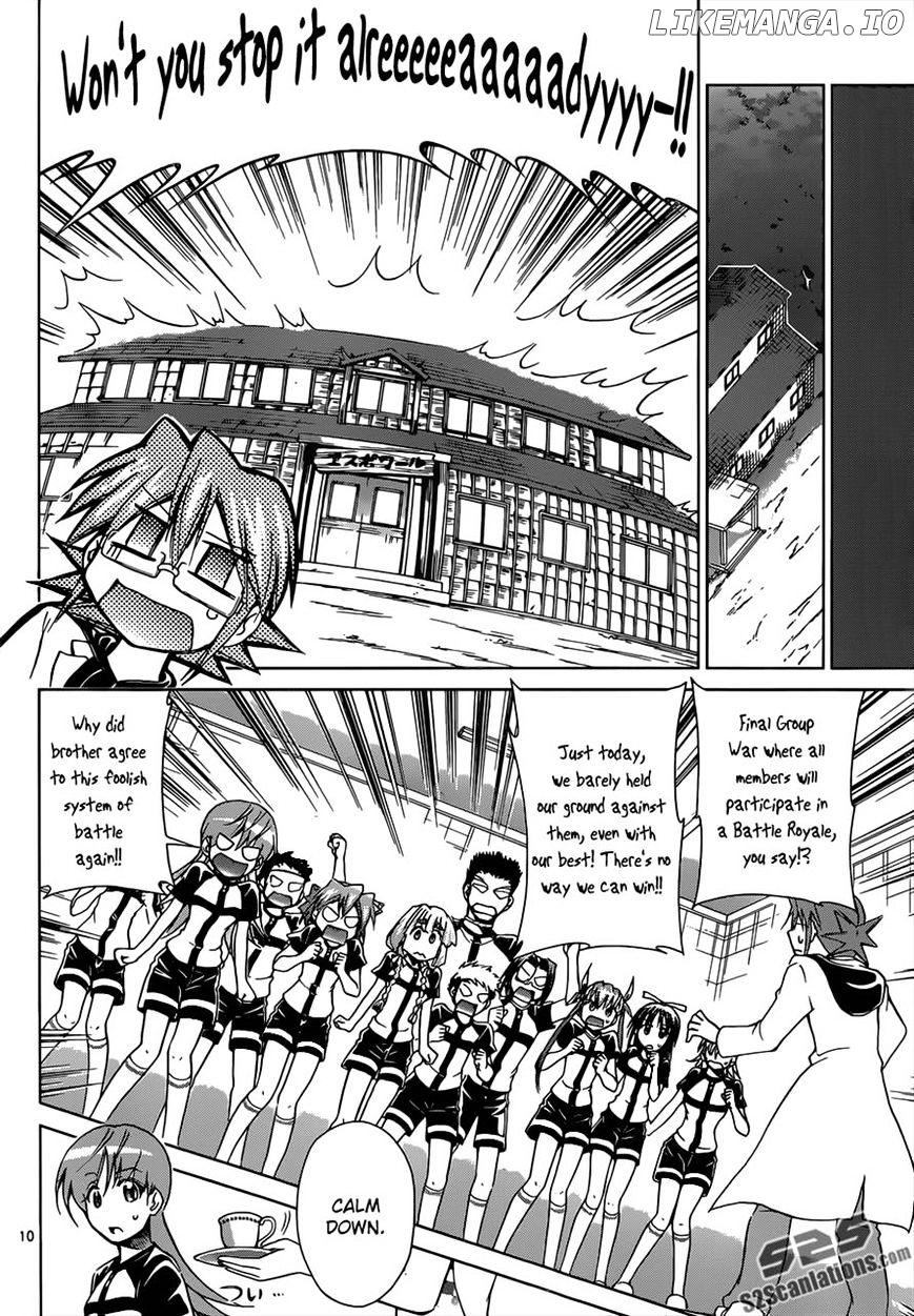 Denpa Kyoushi chapter 119 - page 10