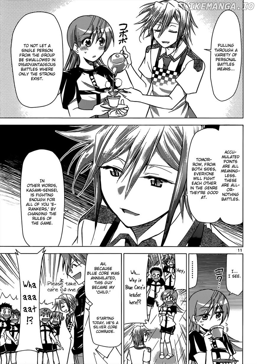 Denpa Kyoushi chapter 119 - page 11