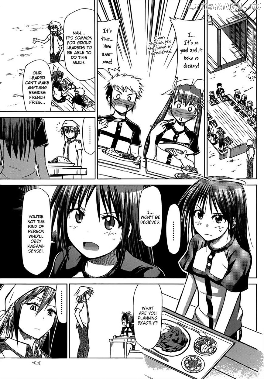 Denpa Kyoushi chapter 119 - page 13