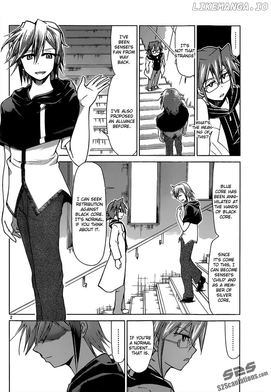 Denpa Kyoushi chapter 119 - page 2
