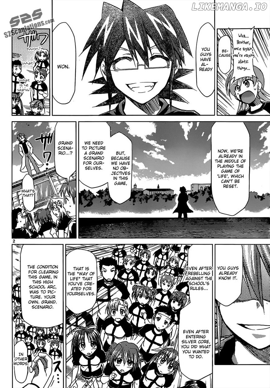 Denpa Kyoushi chapter 120 - page 2