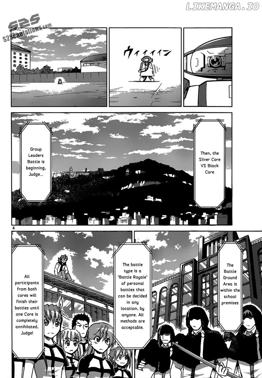 Denpa Kyoushi chapter 120 - page 4
