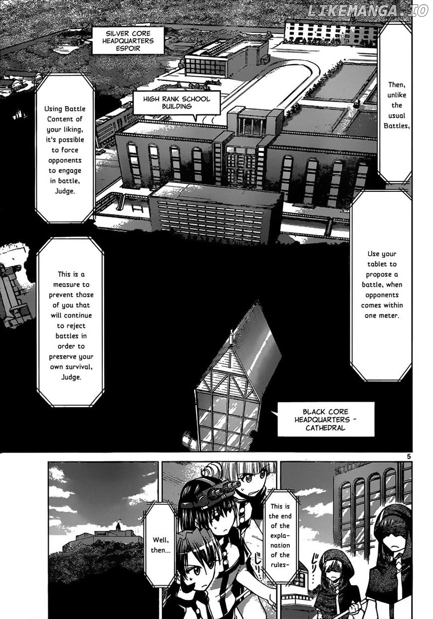Denpa Kyoushi chapter 120 - page 5