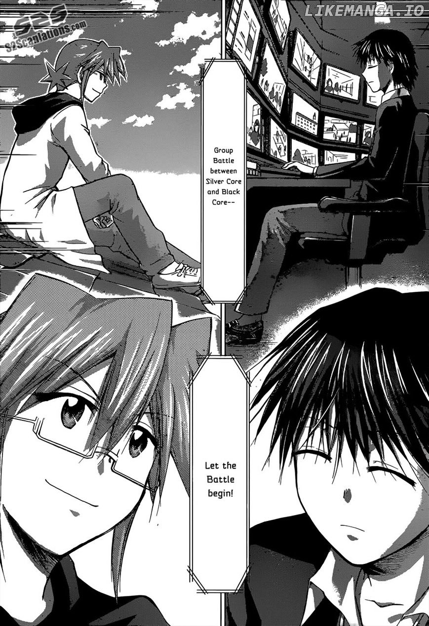 Denpa Kyoushi chapter 120 - page 6