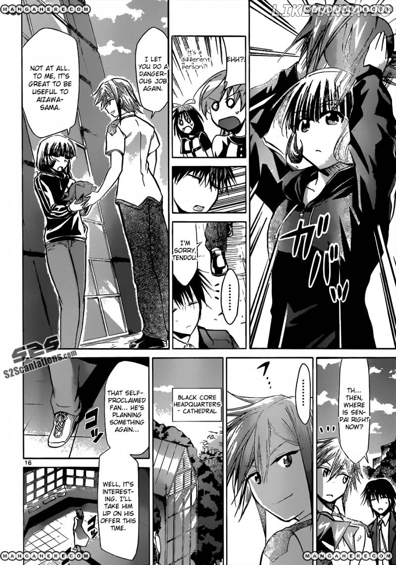 Denpa Kyoushi chapter 122 - page 16