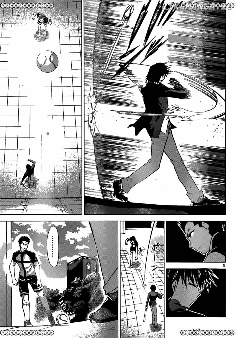 Denpa Kyoushi chapter 122 - page 5