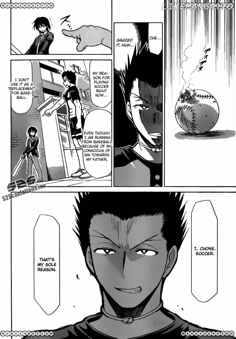 Denpa Kyoushi chapter 122 - page 6