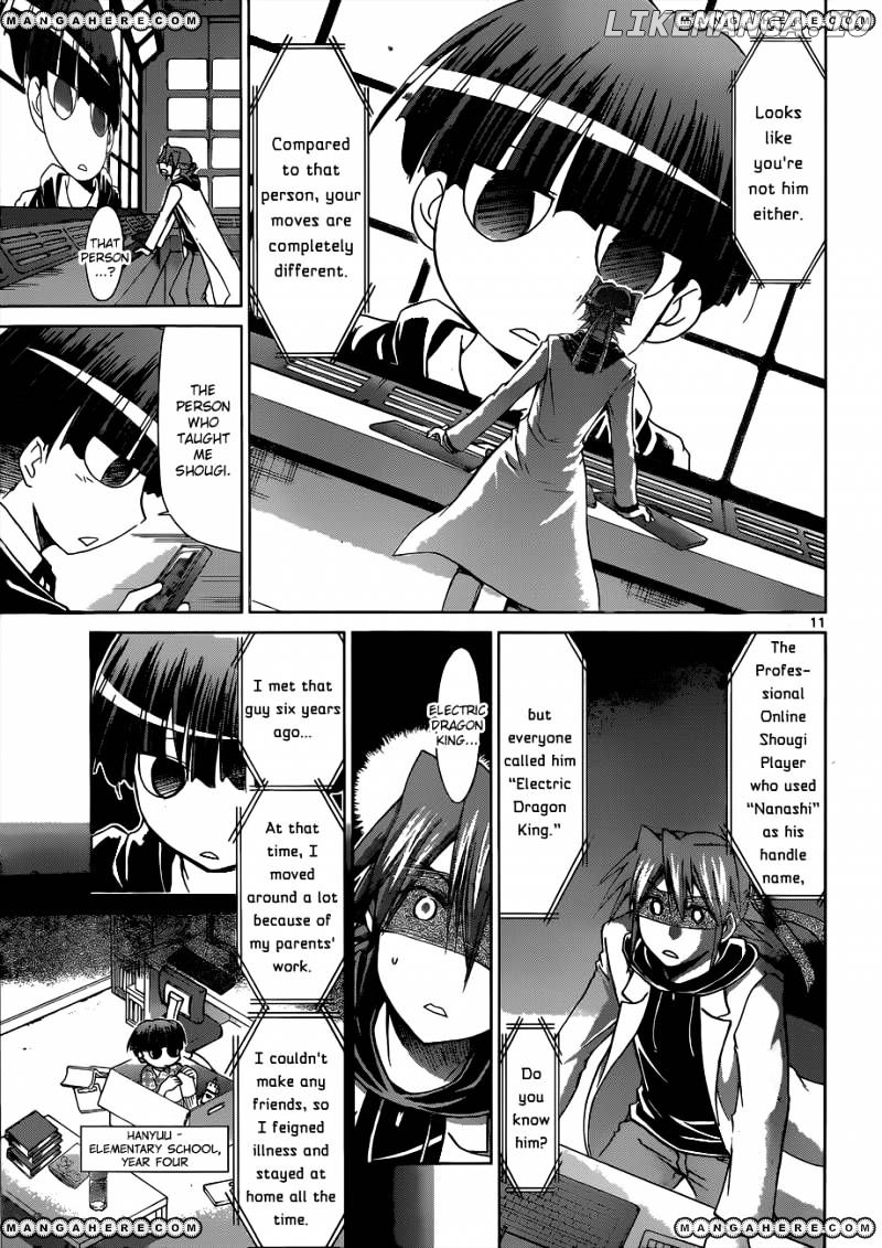 Denpa Kyoushi chapter 123 - page 12