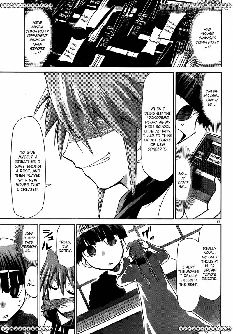 Denpa Kyoushi chapter 123 - page 18