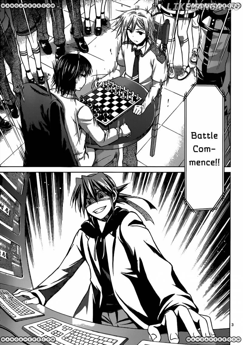 Denpa Kyoushi chapter 123 - page 4