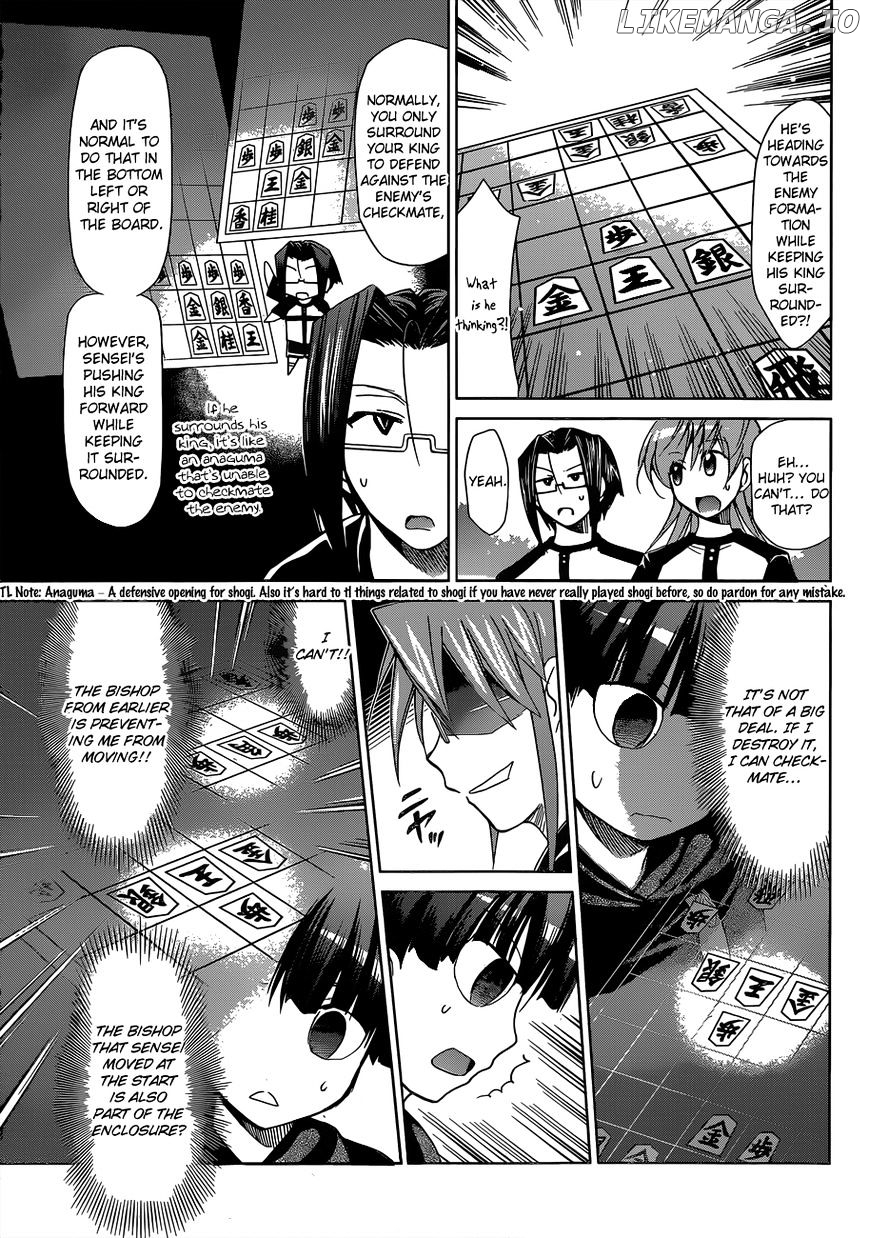Denpa Kyoushi chapter 124 - page 10